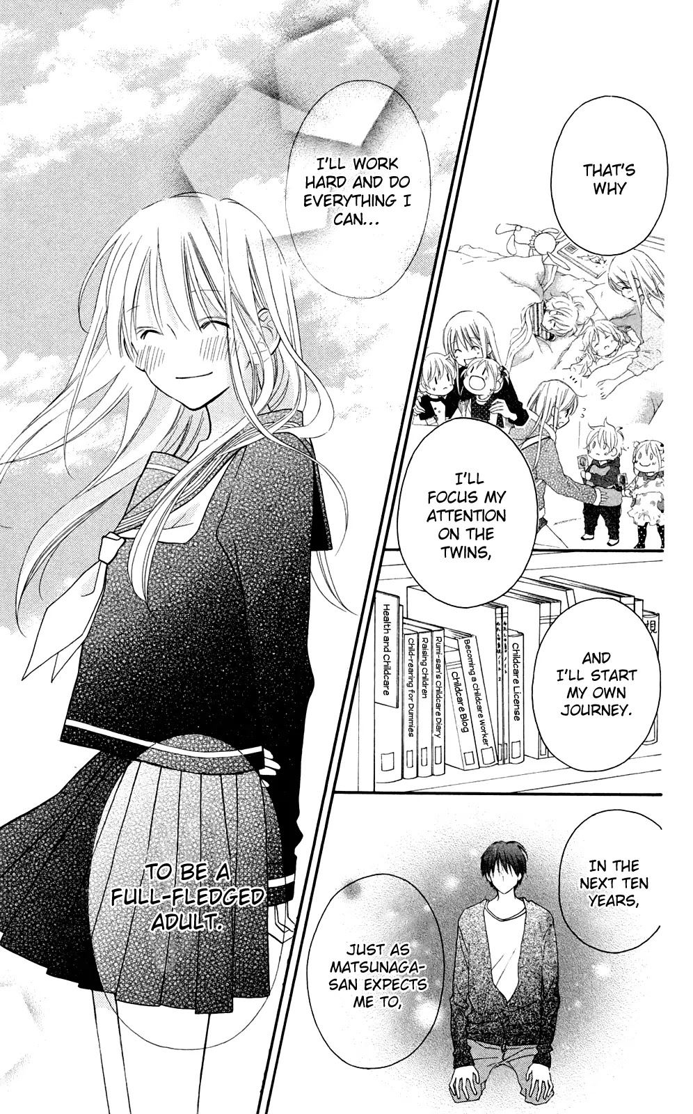 Love So Life Chapter 89 page 20 - Chapter 89