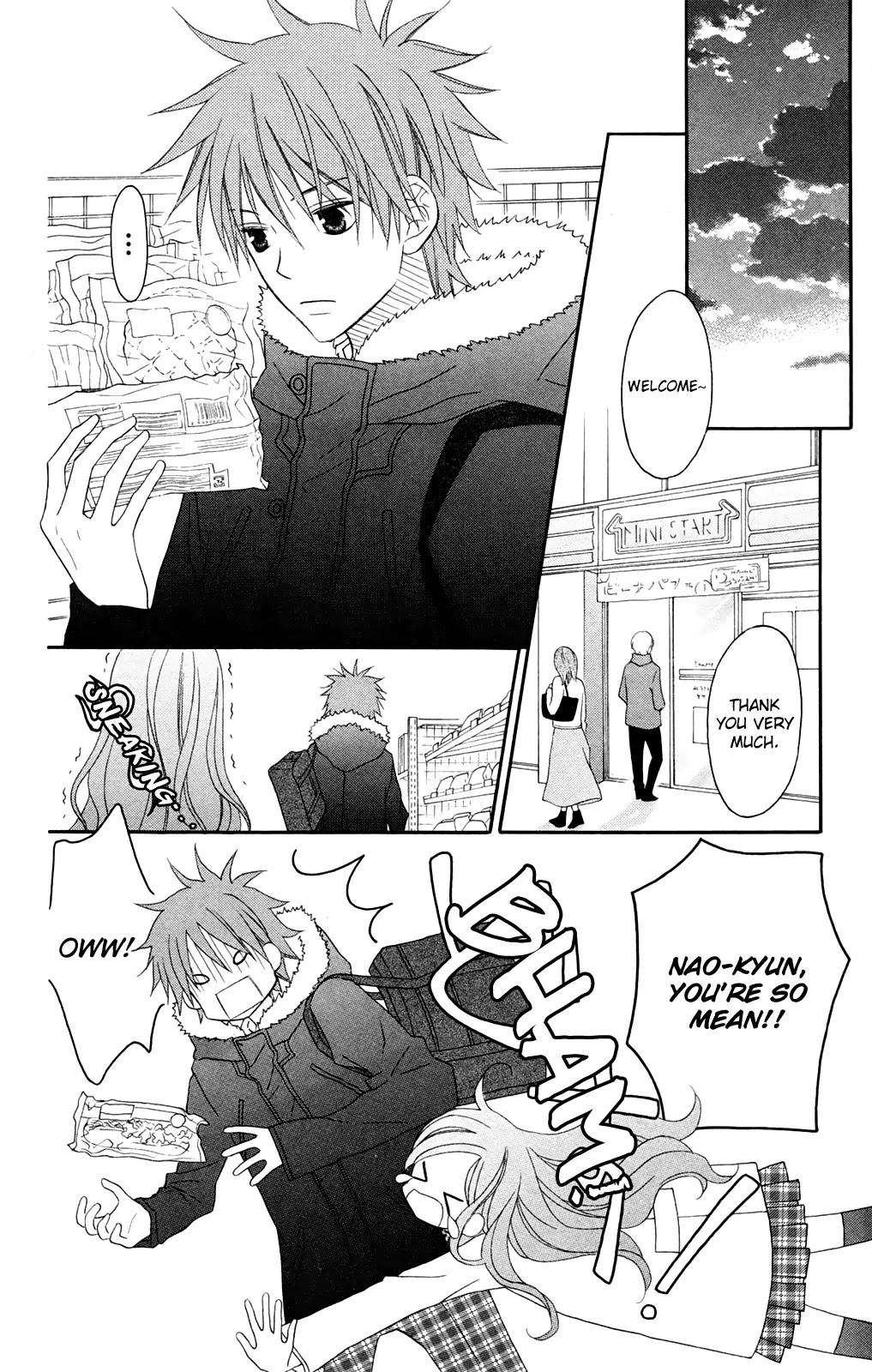 Love So Life Chapter 89 page 21 - Chapter 89