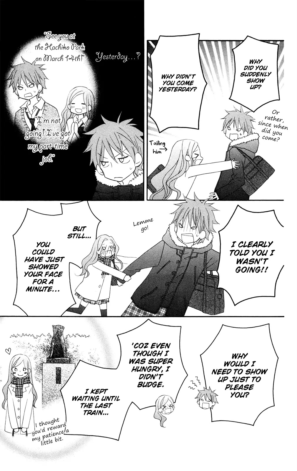 Love So Life Chapter 89 page 22 - Chapter 89