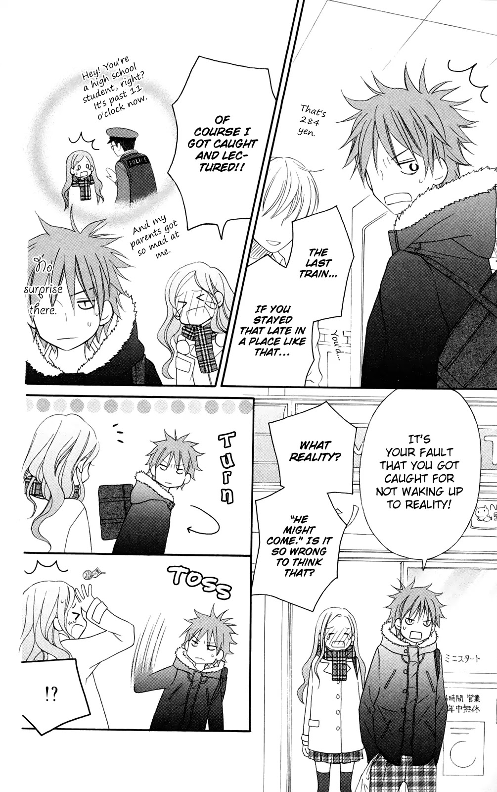 Love So Life Chapter 89 page 23 - Chapter 89