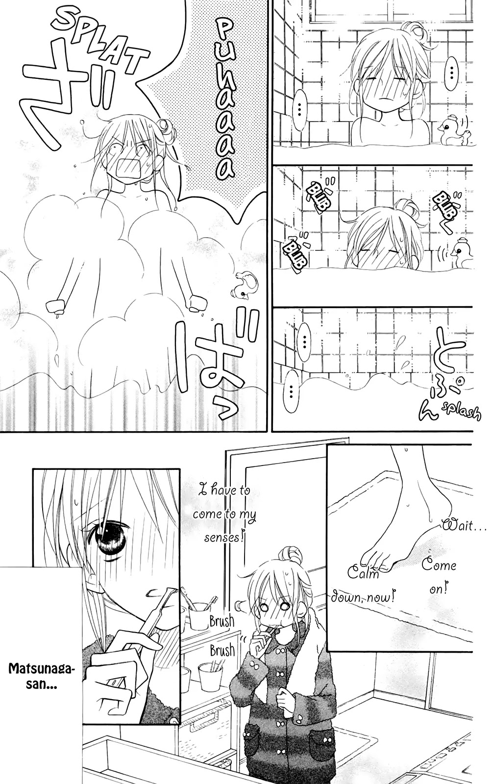 Love So Life Chapter 89 page 6 - Chapter 89
