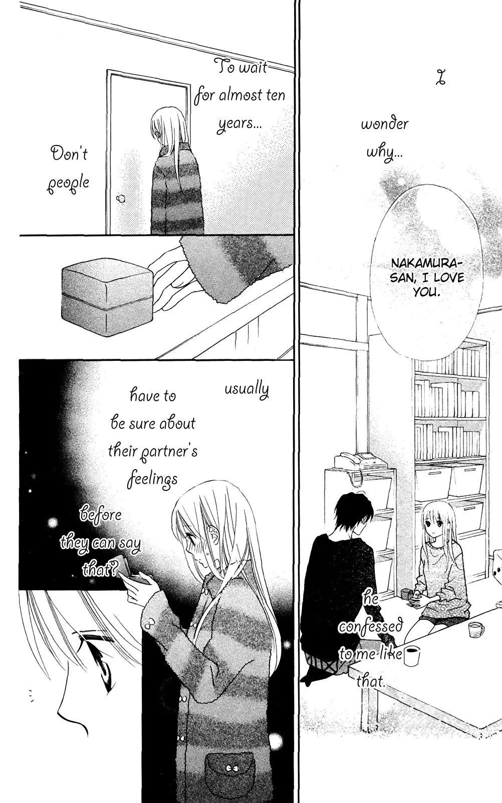 Love So Life Chapter 89 page 7 - Chapter 89