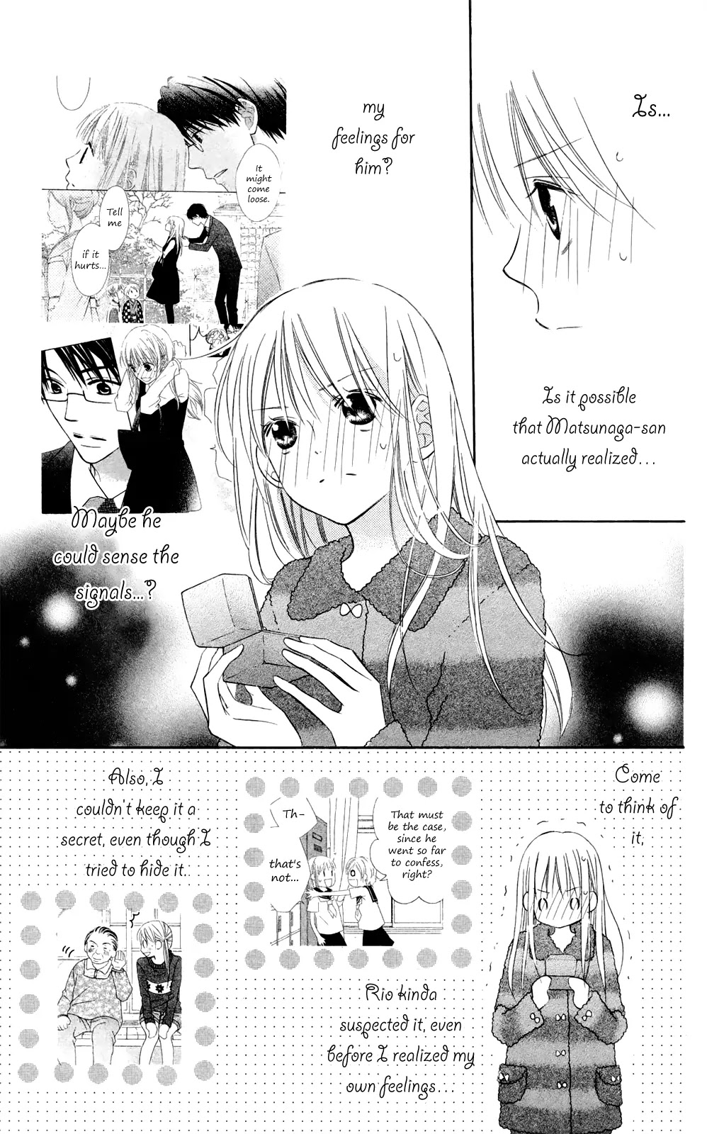 Love So Life Chapter 89 page 8 - Chapter 89