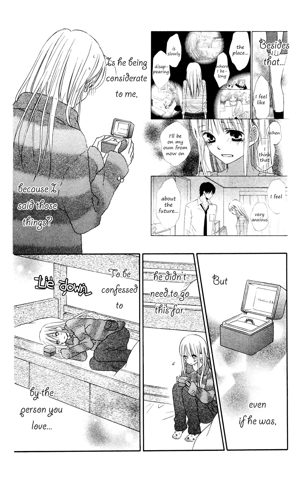 Love So Life Chapter 89 page 9 - Chapter 89
