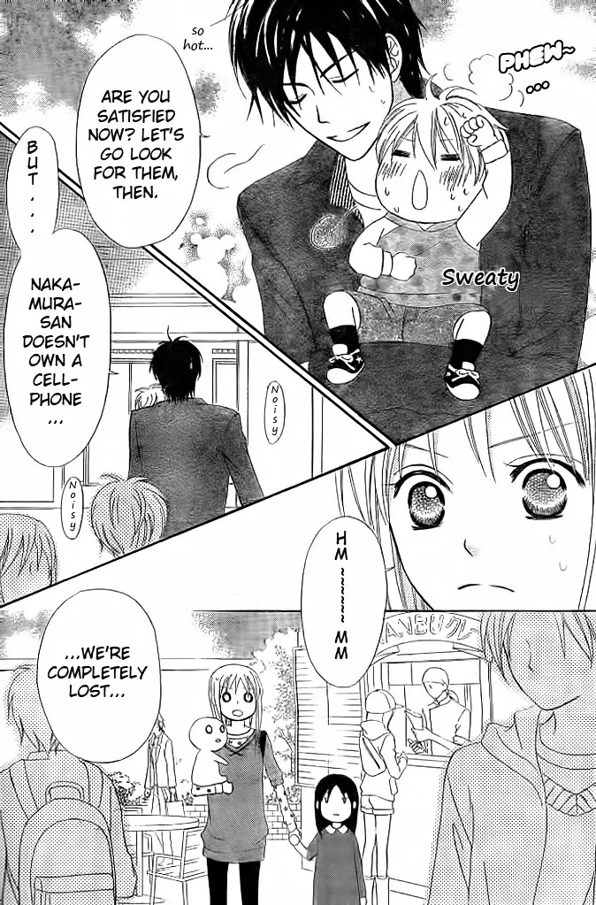 Love So Life Chapter 9 page 16 - Chapter 9