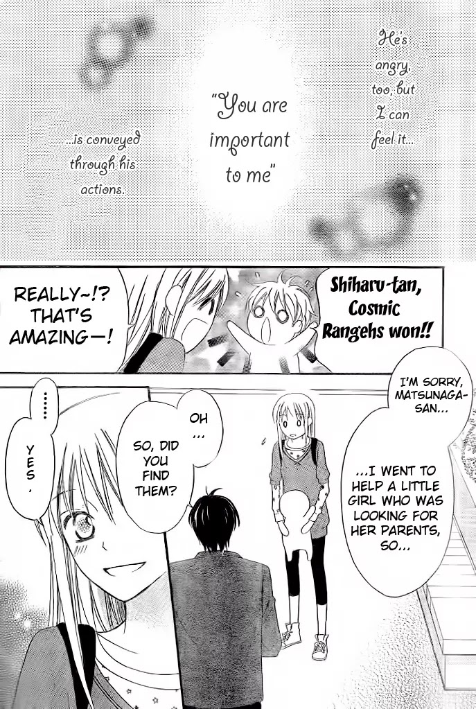 Love So Life Chapter 9 page 26 - Chapter 9