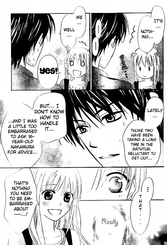 Love So Life Chapter 9 page 29 - Chapter 9