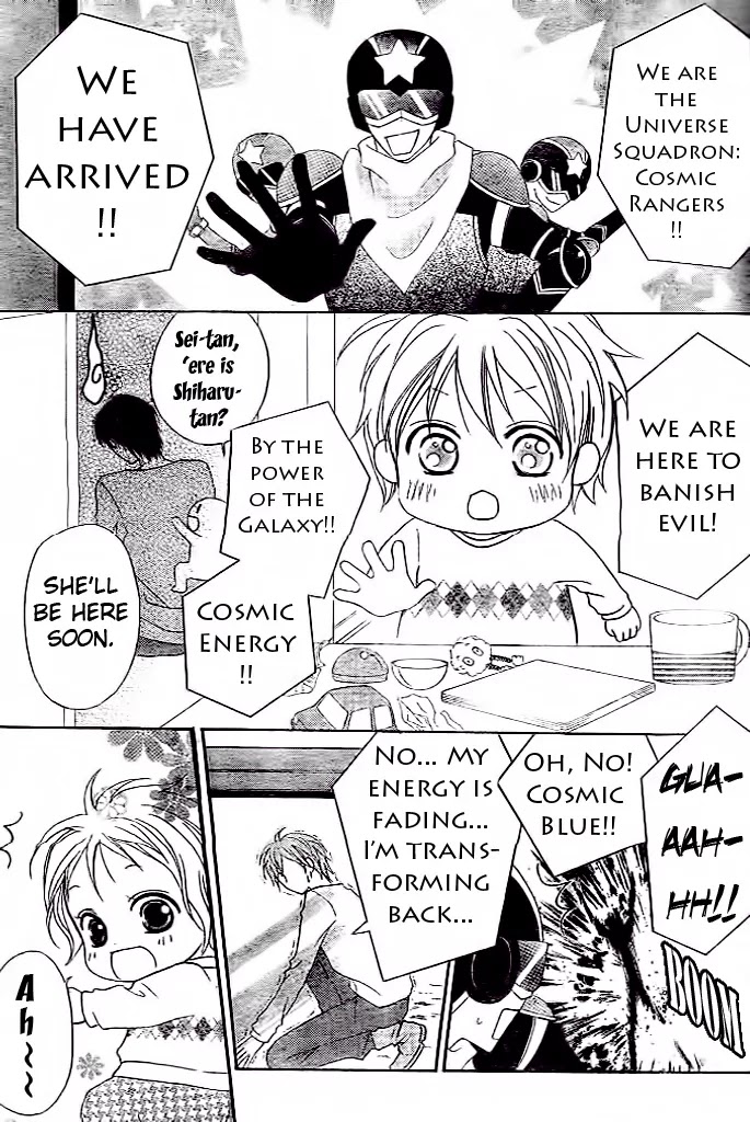 Love So Life Chapter 9 page 5 - Chapter 9