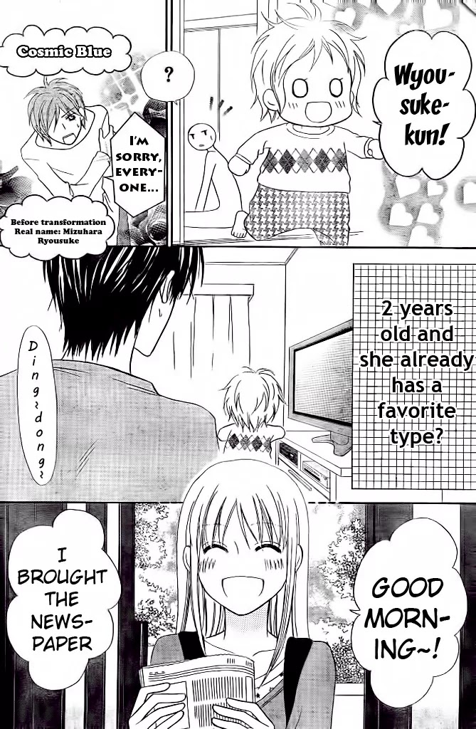 Love So Life Chapter 9 page 6 - Chapter 9