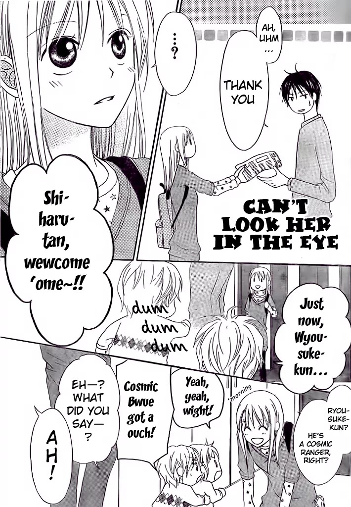 Love So Life Chapter 9 page 7 - Chapter 9