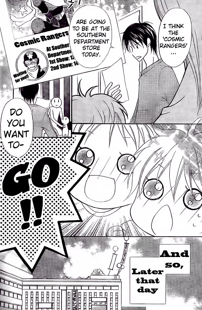 Love So Life Chapter 9 page 8 - Chapter 9