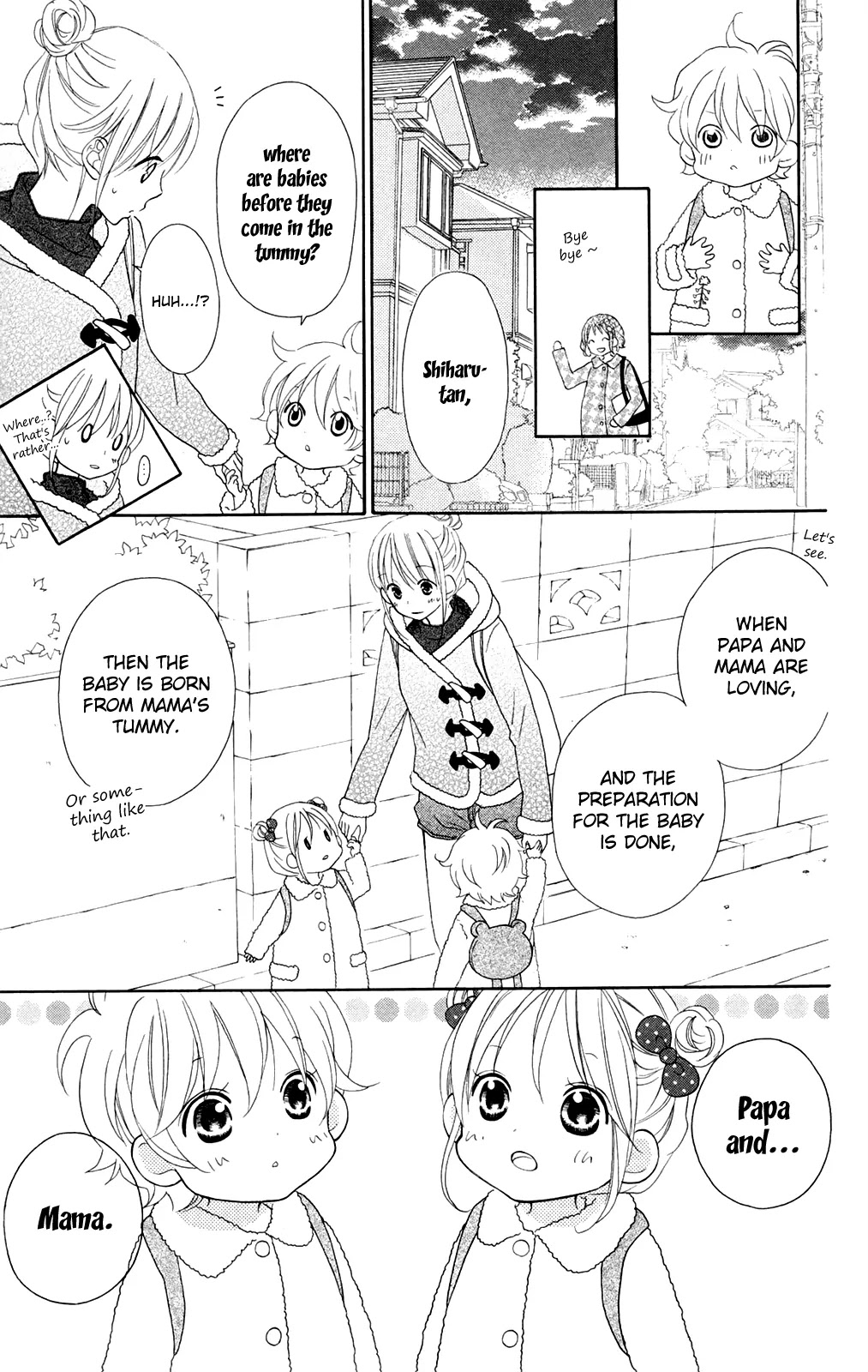 Love So Life Chapter 90 page 10 - Chapter 90