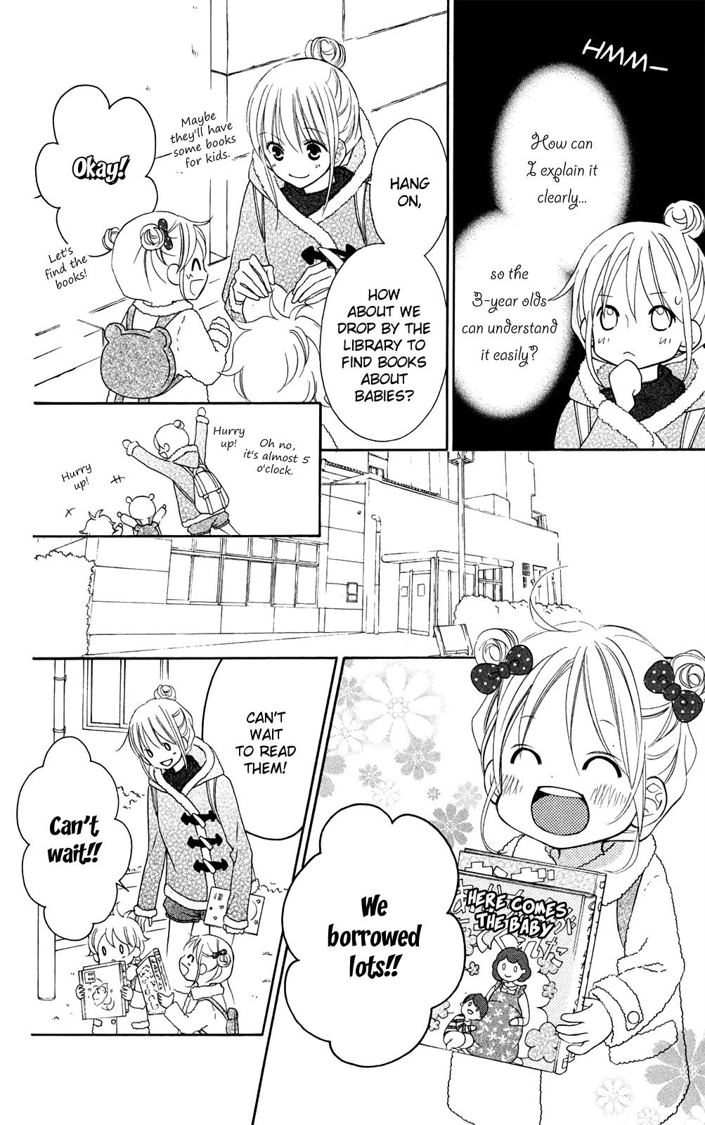 Love So Life Chapter 90 page 11 - Chapter 90