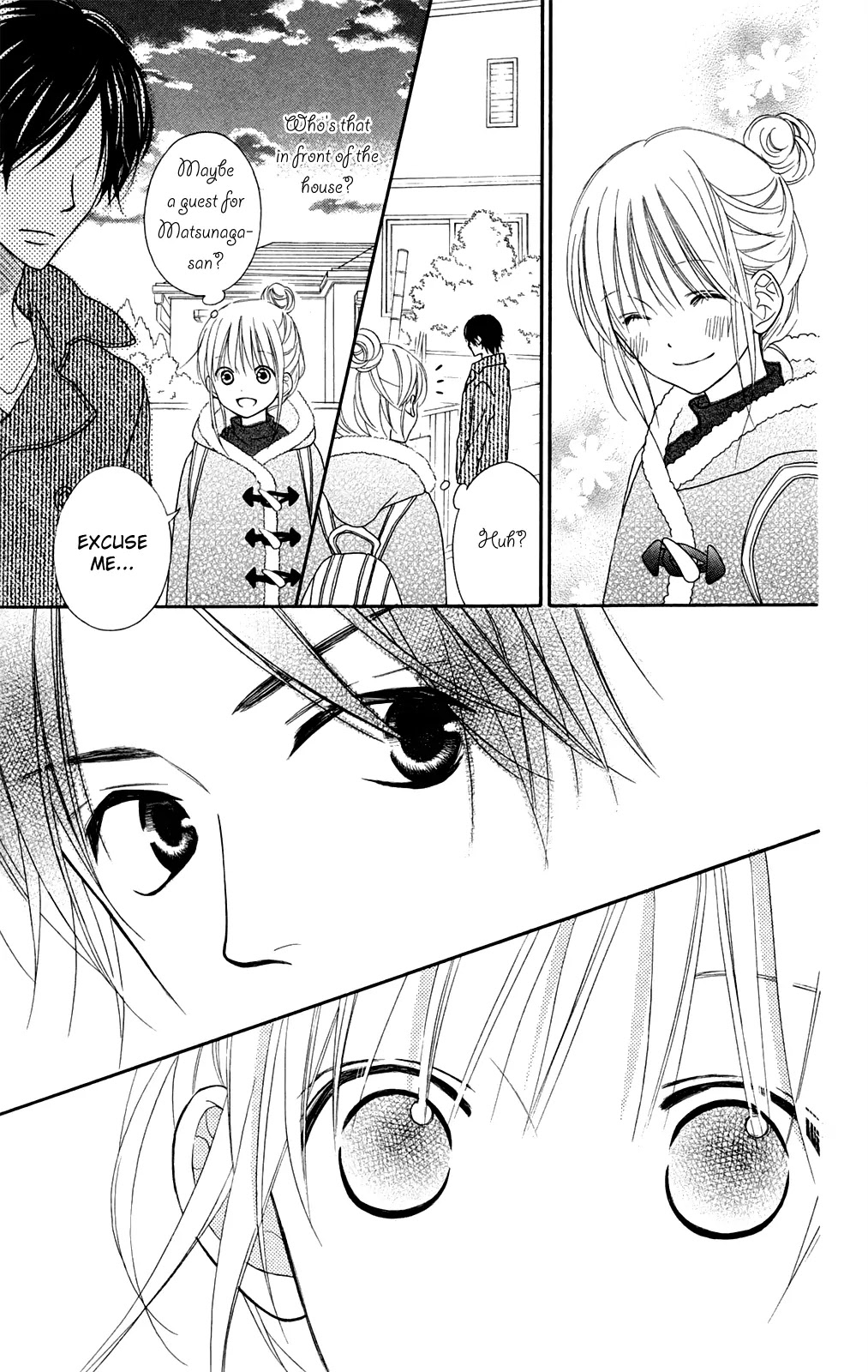 Love So Life Chapter 90 page 12 - Chapter 90