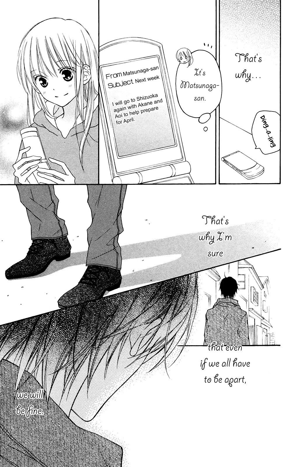 Love So Life Chapter 90 page 4 - Chapter 90