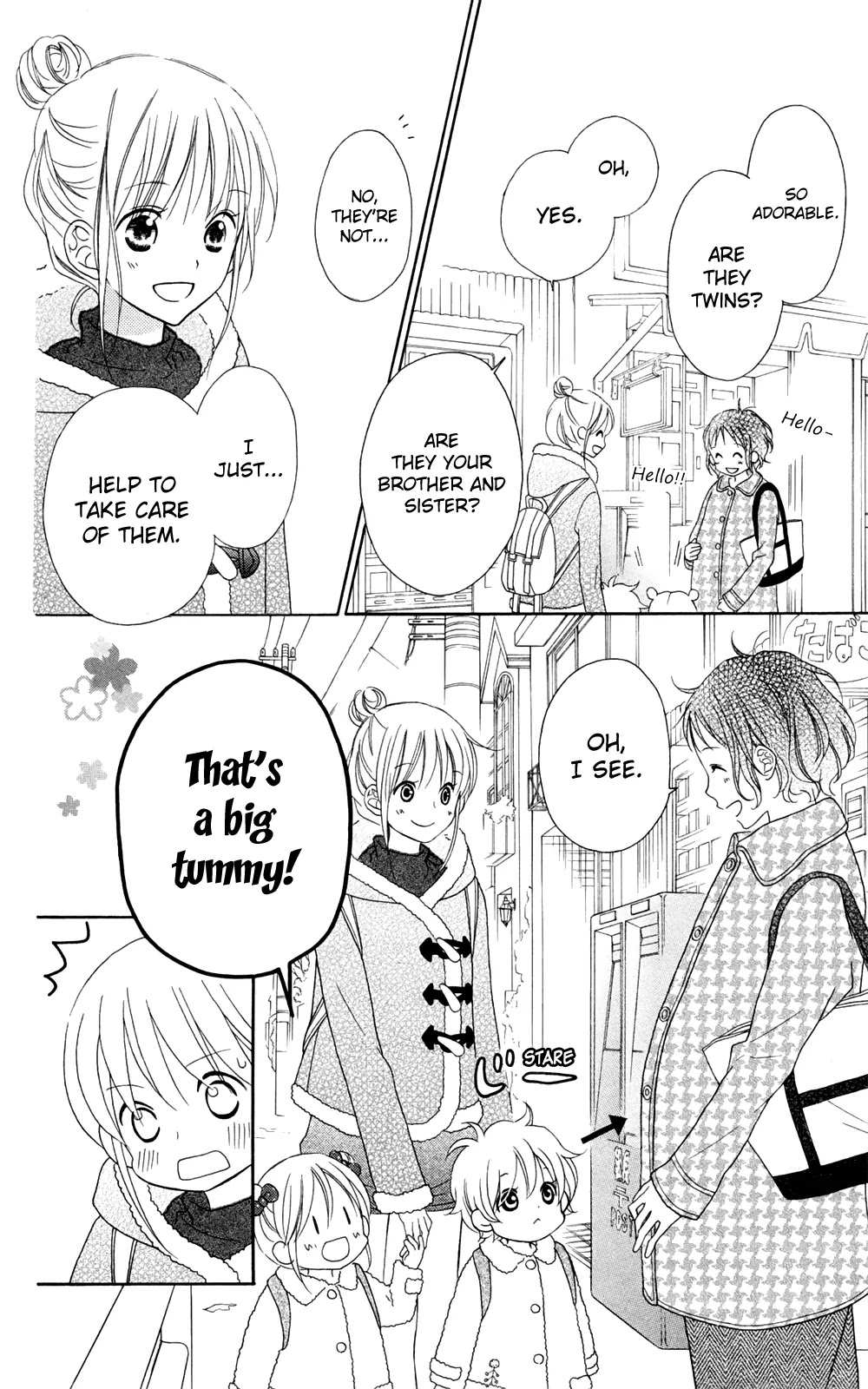 Love So Life Chapter 90 page 7 - Chapter 90