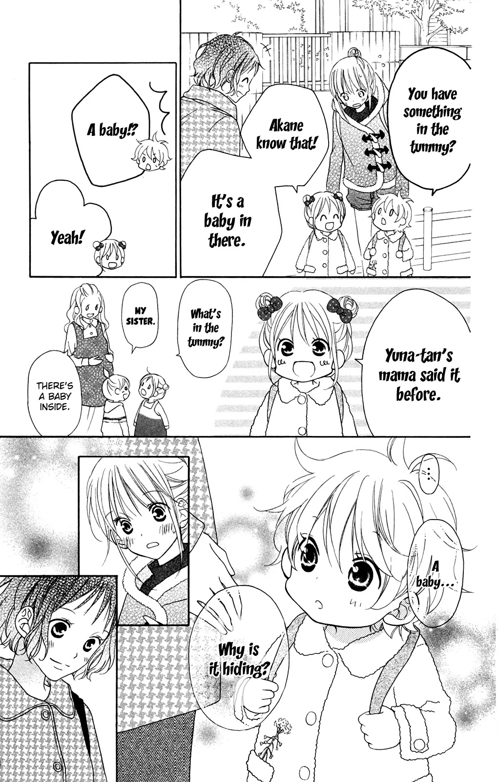 Love So Life Chapter 90 page 8 - Chapter 90