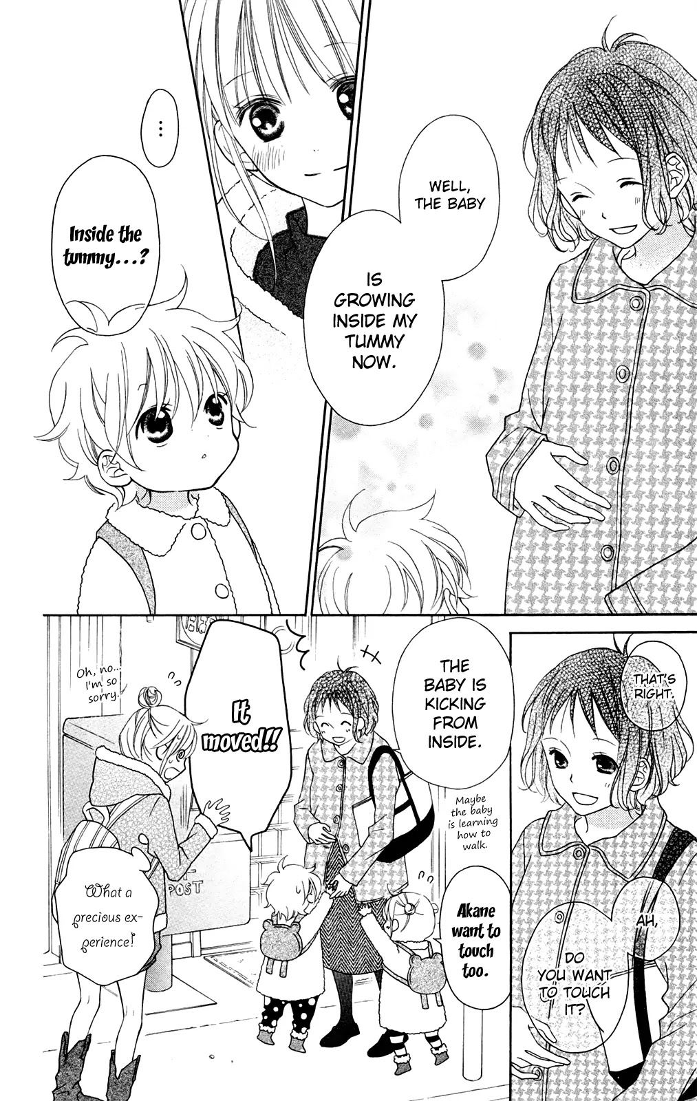 Love So Life Chapter 90 page 9 - Chapter 90