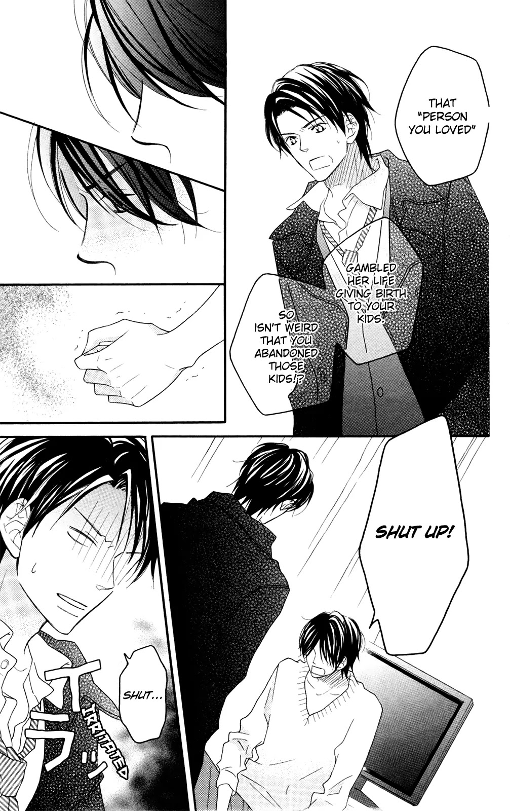 Love So Life Chapter 92 page 13 - Chapter 92