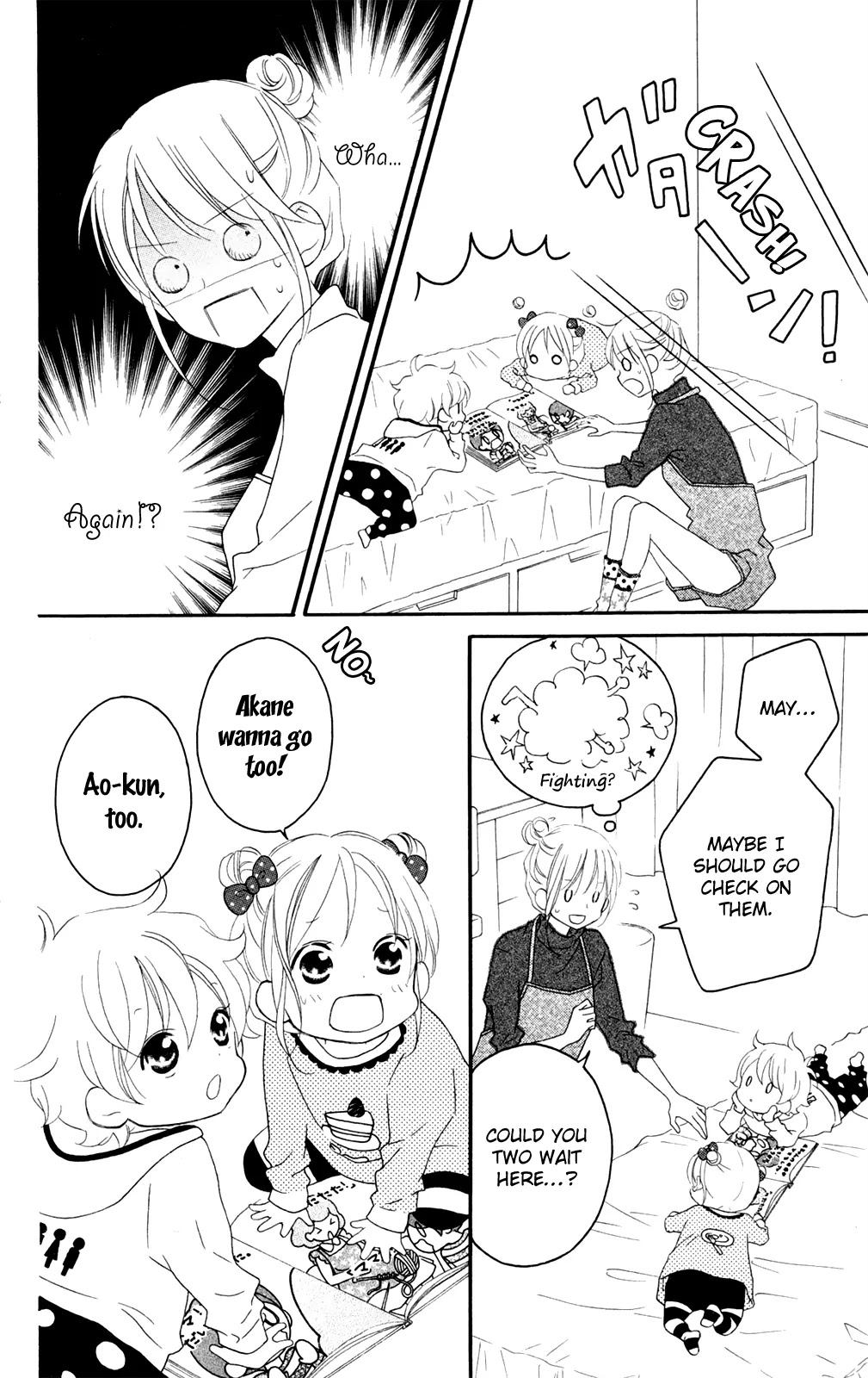 Love So Life Chapter 92 page 14 - Chapter 92