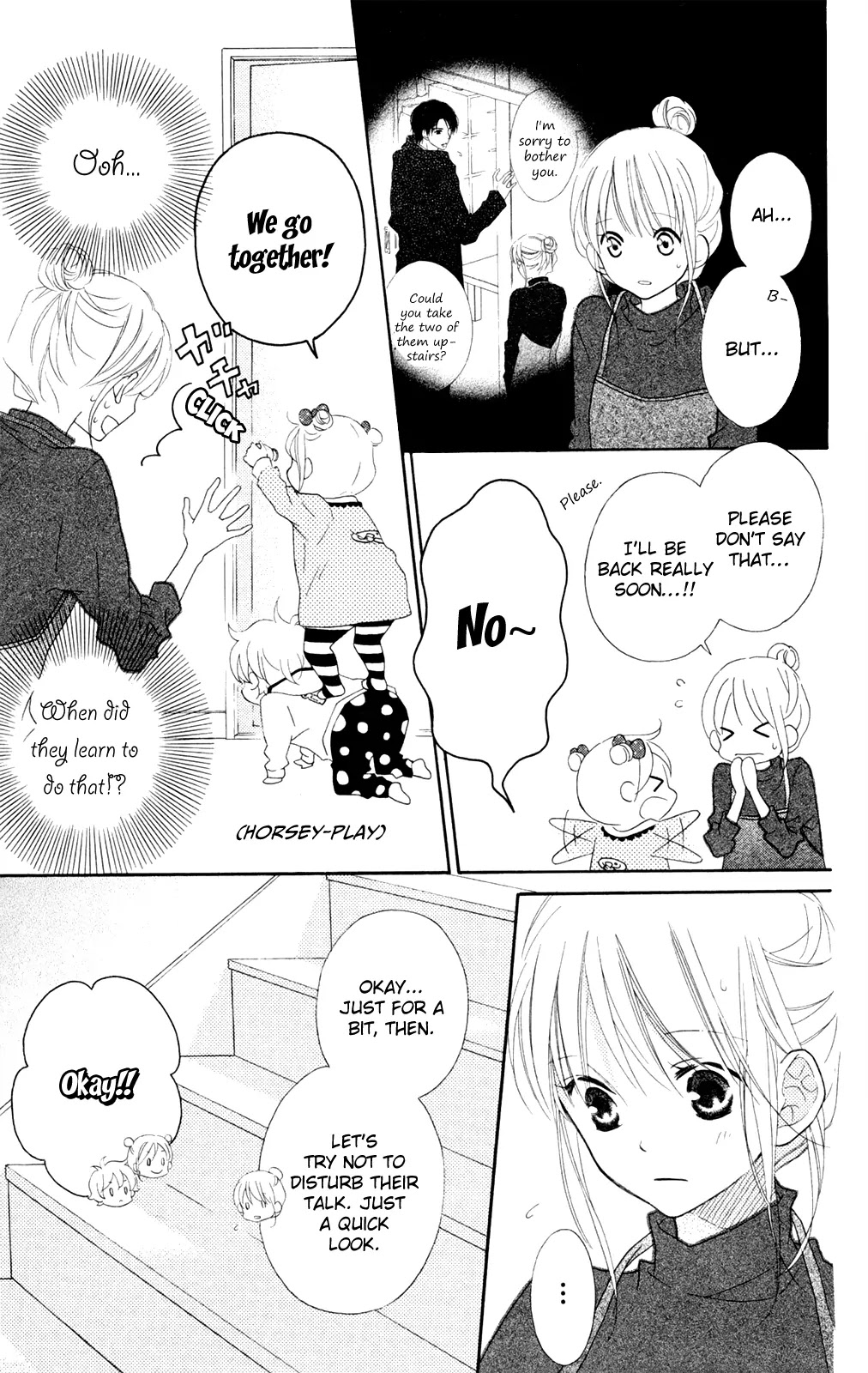 Love So Life Chapter 92 page 15 - Chapter 92
