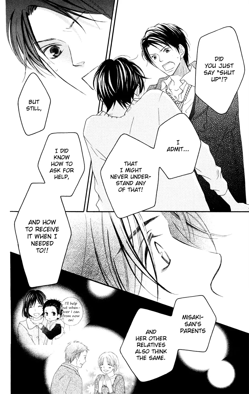 Love So Life Chapter 92 page 16 - Chapter 92