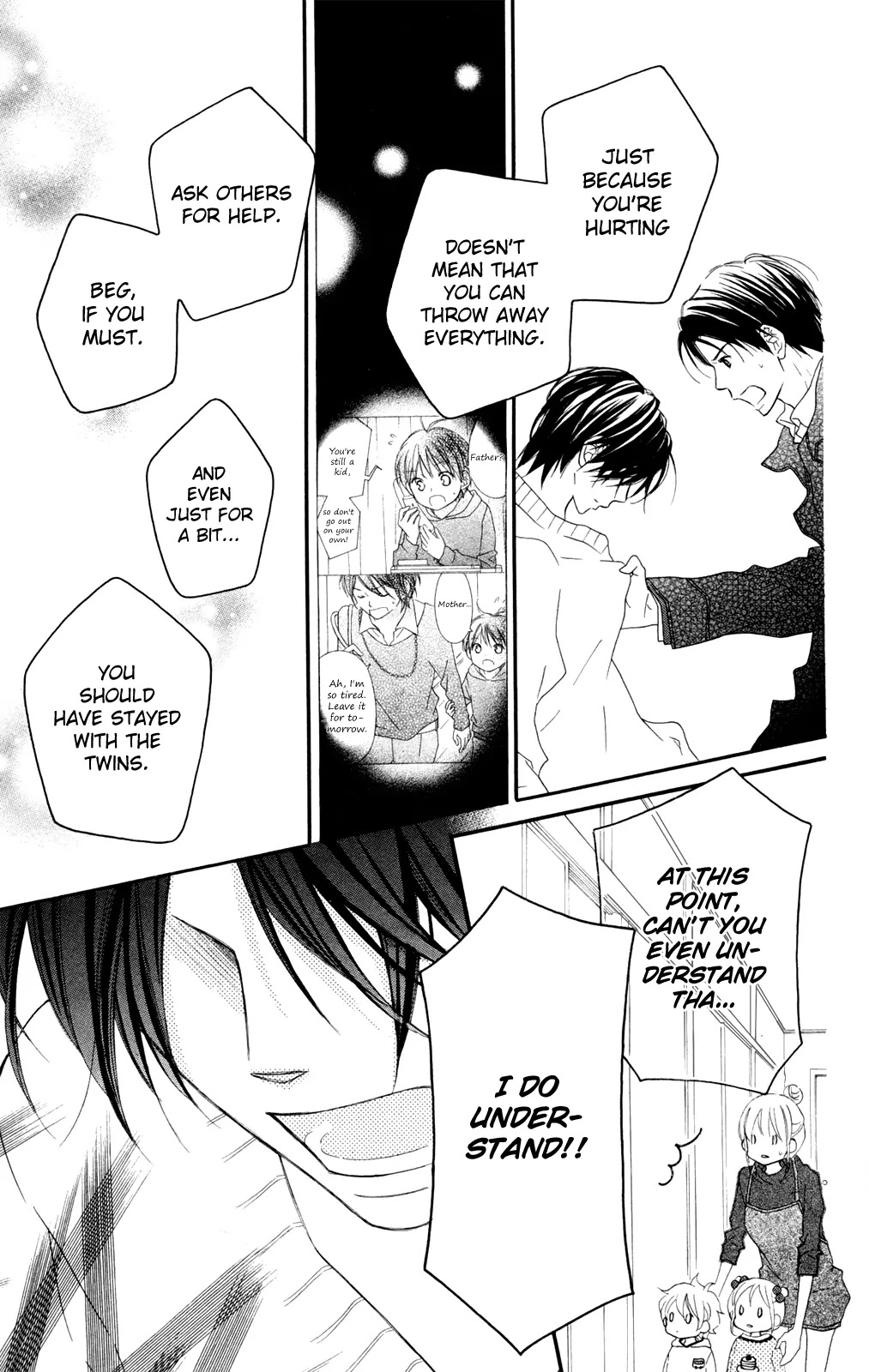 Love So Life Chapter 92 page 17 - Chapter 92