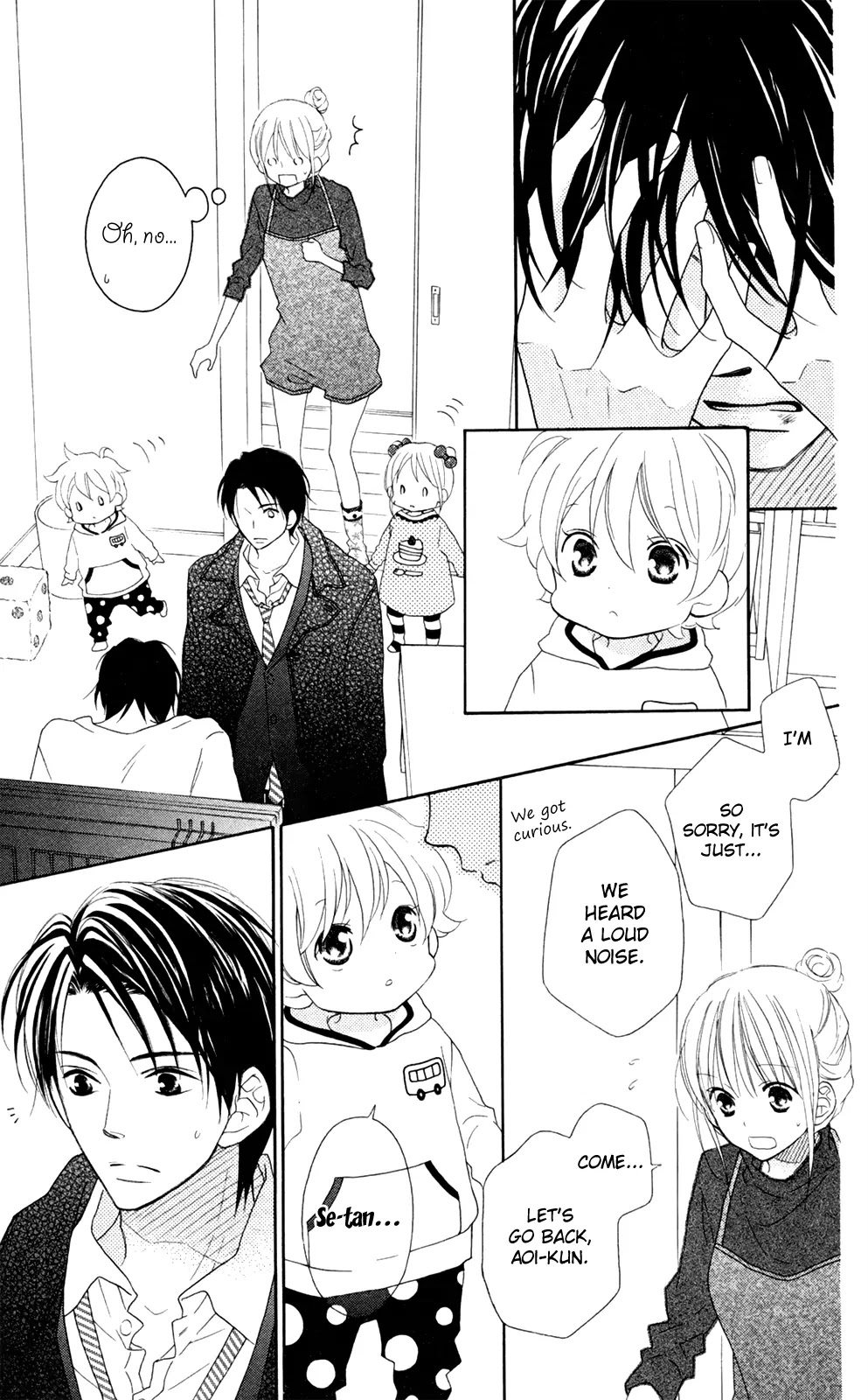 Love So Life Chapter 92 page 19 - Chapter 92