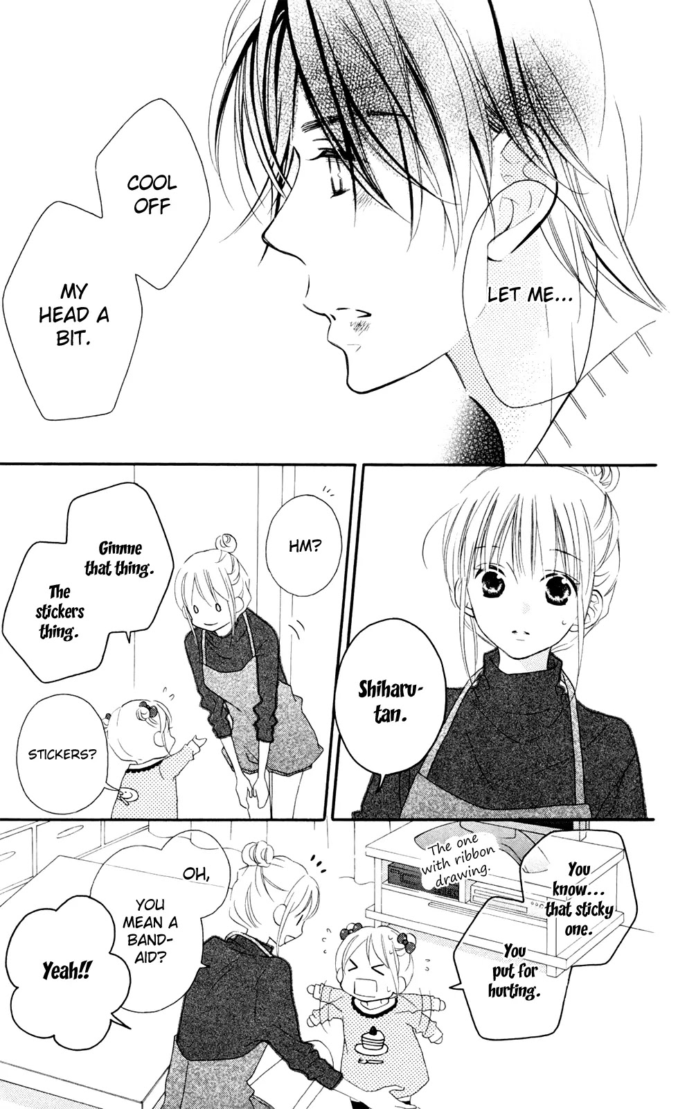Love So Life Chapter 92 page 23 - Chapter 92