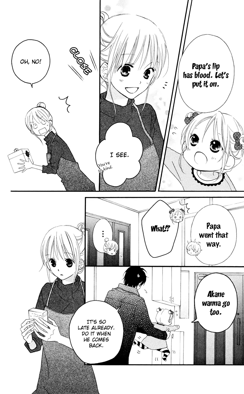 Love So Life Chapter 92 page 24 - Chapter 92