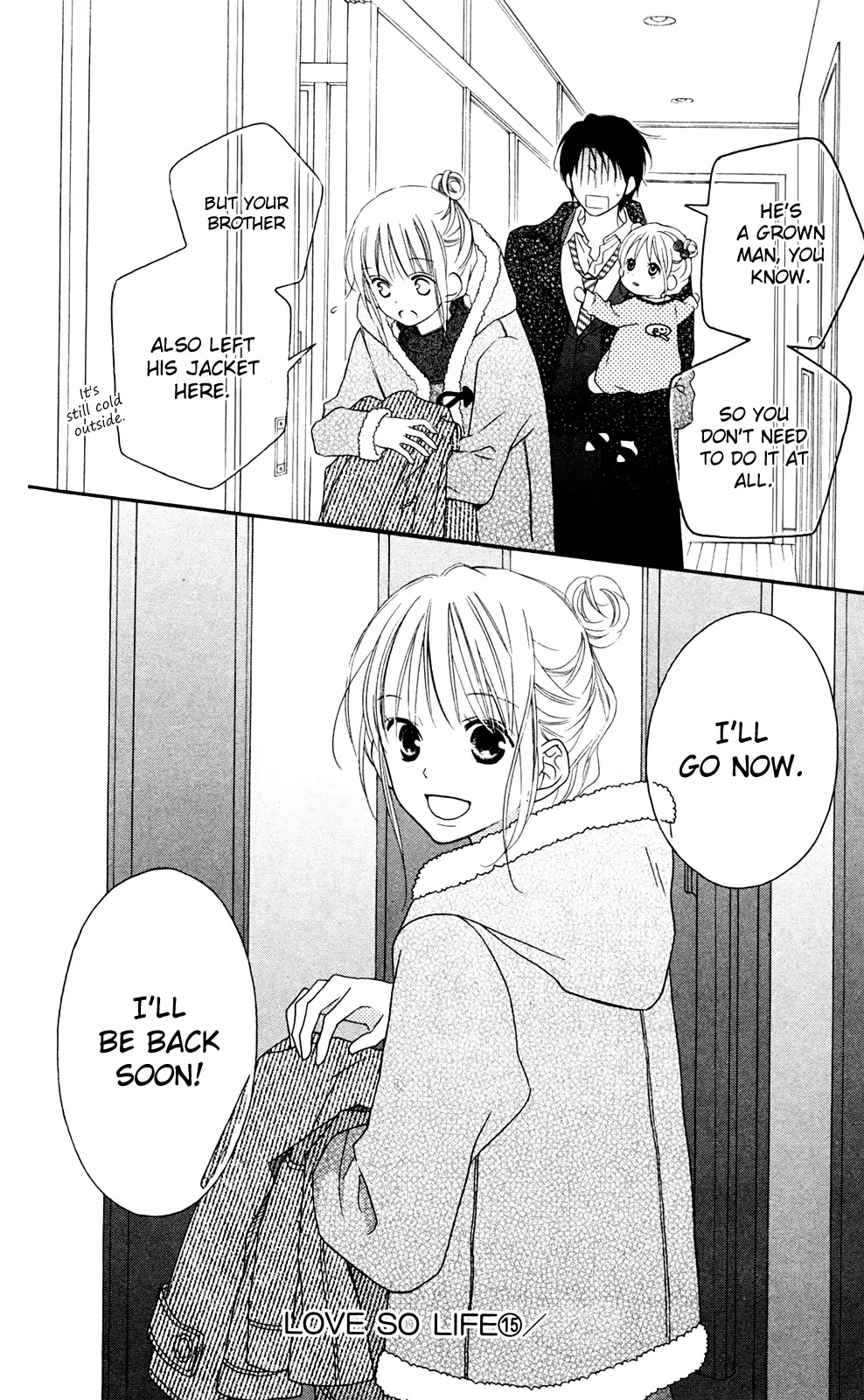 Love So Life Chapter 92 page 26 - Chapter 92
