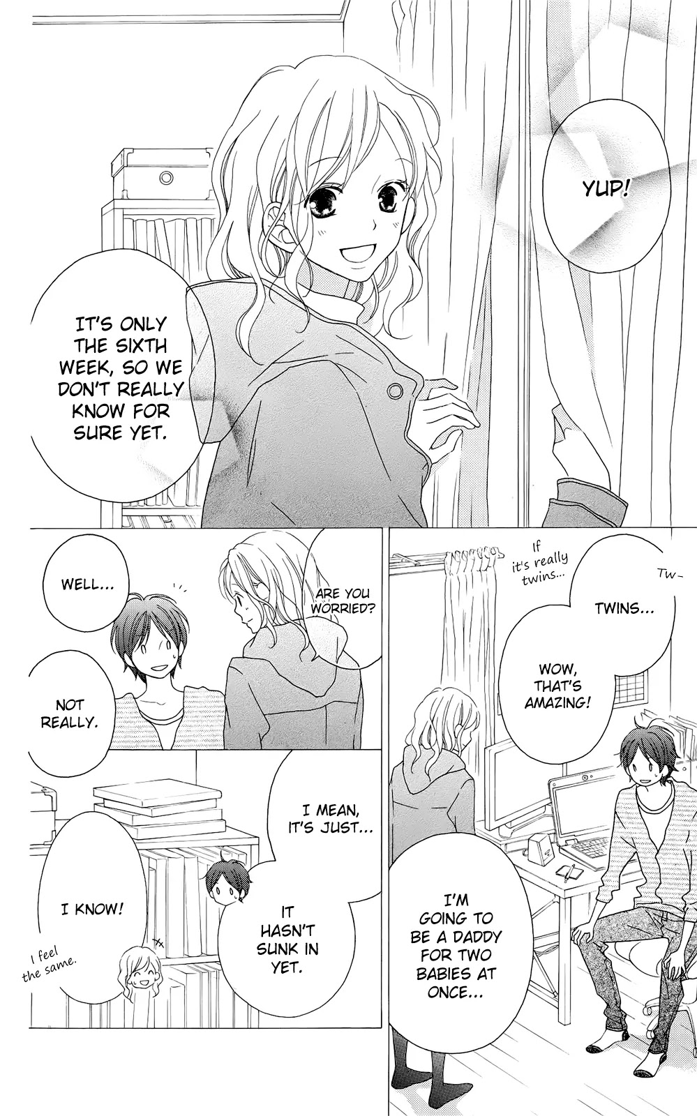Love So Life Chapter 92 page 4 - Chapter 92