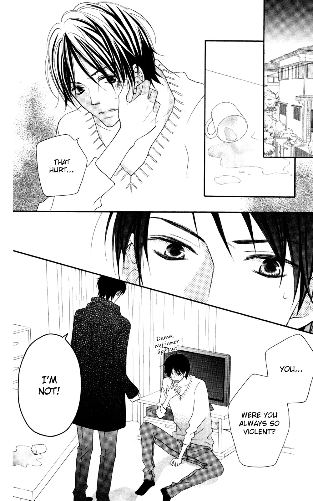 Love So Life Chapter 92 page 6 - Chapter 92