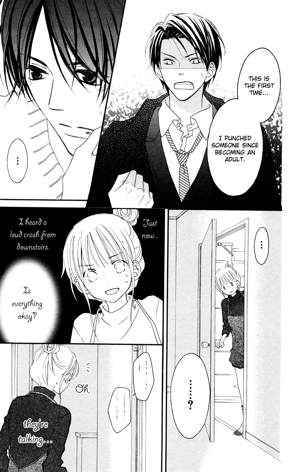 Love So Life Chapter 92 page 7 - Chapter 92