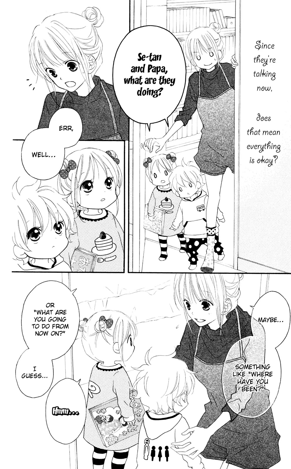Love So Life Chapter 92 page 8 - Chapter 92