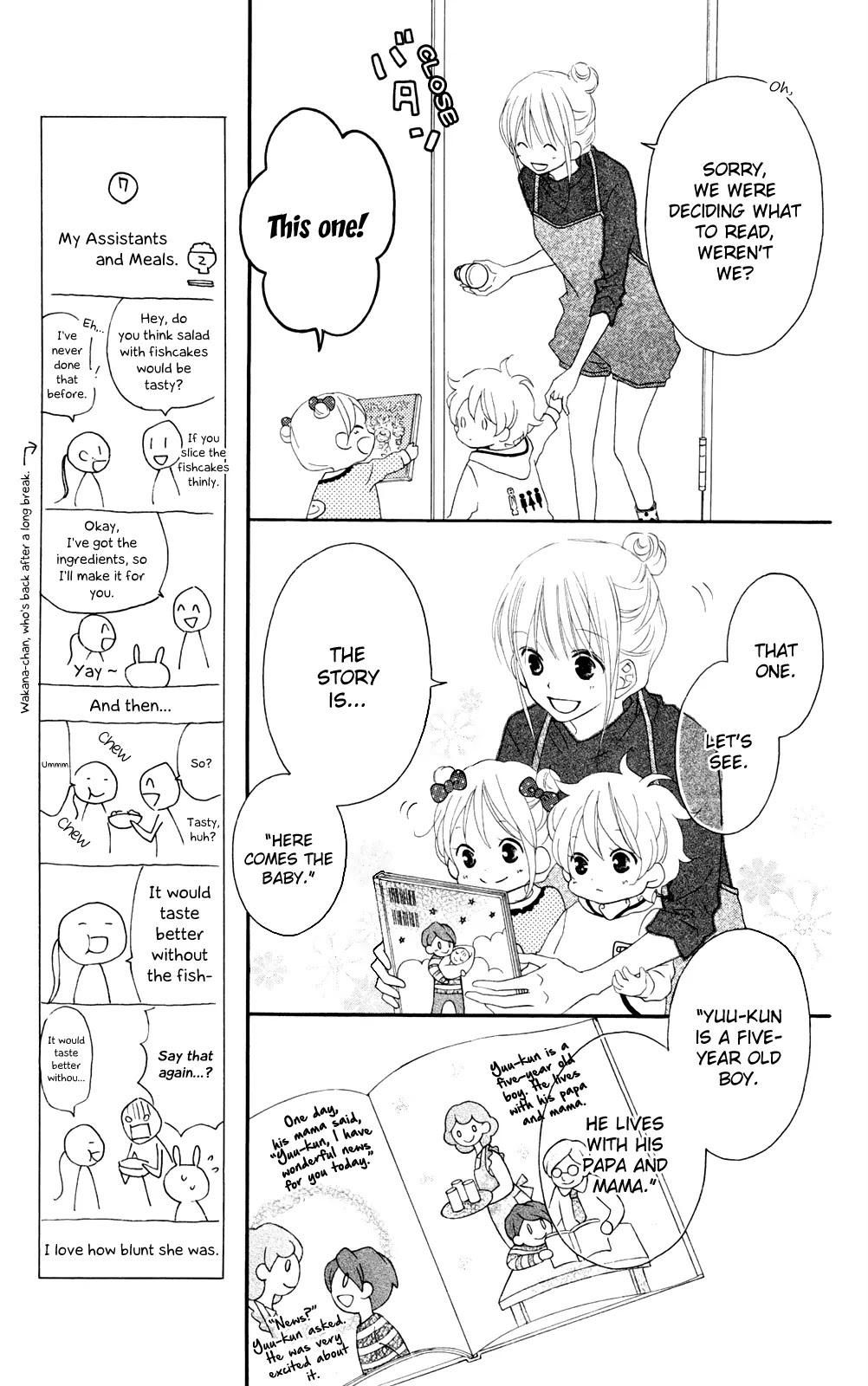 Love So Life Chapter 92 page 9 - Chapter 92