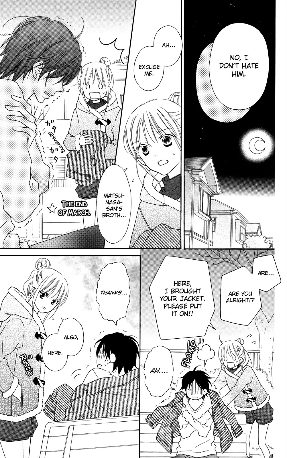 Love So Life Chapter 93 page 10 - Chapter 93
