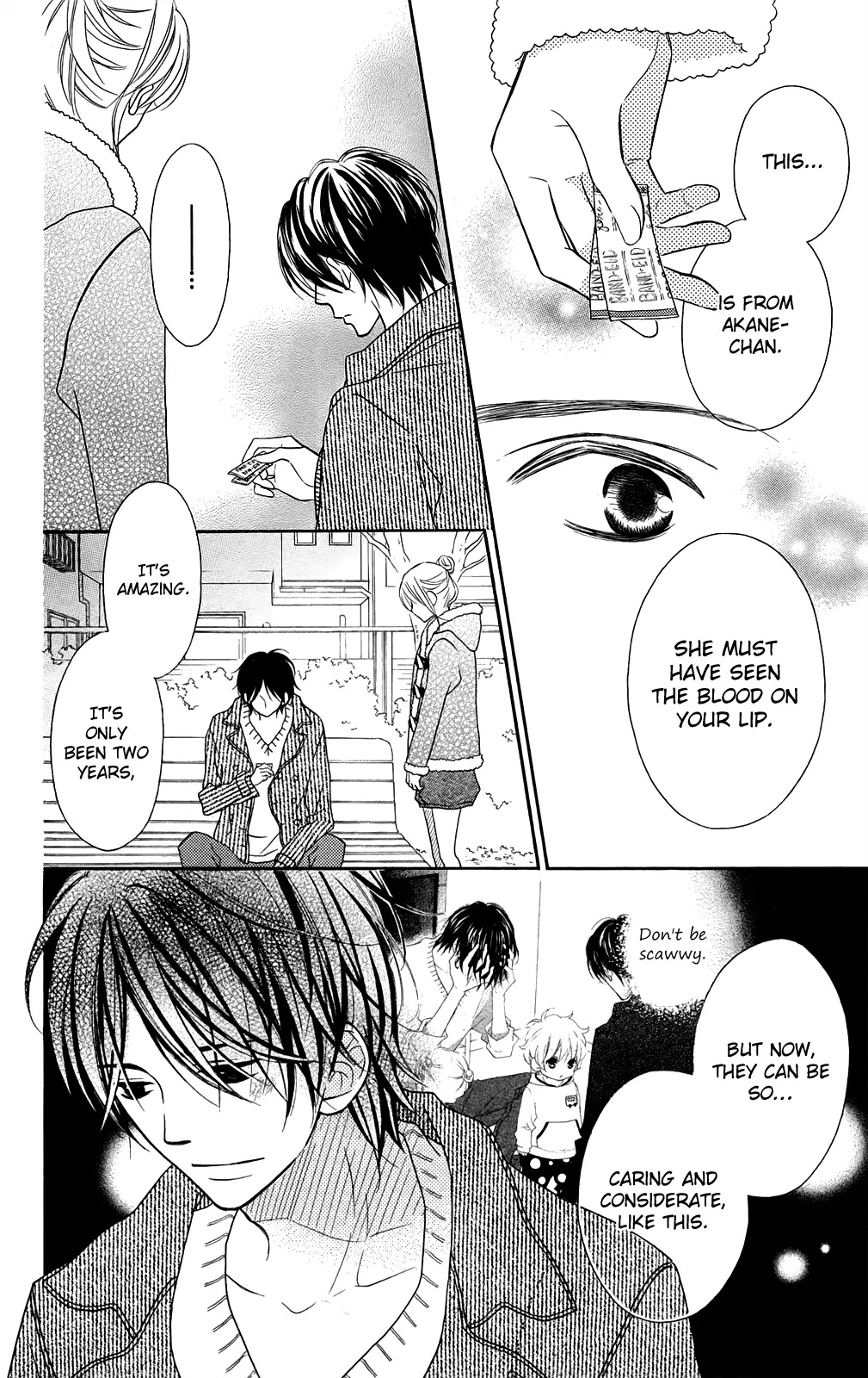 Love So Life Chapter 93 page 11 - Chapter 93