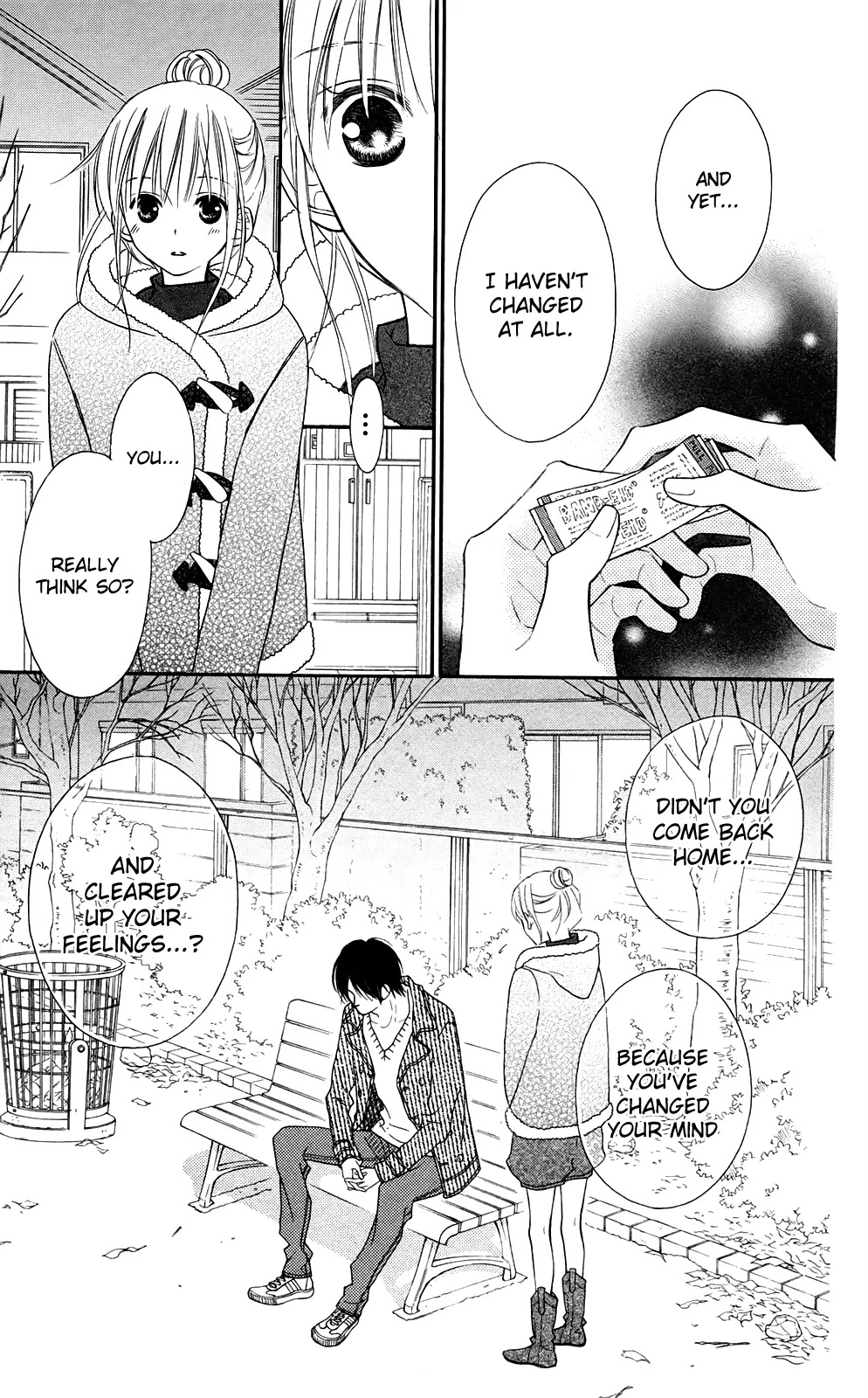 Love So Life Chapter 93 page 12 - Chapter 93
