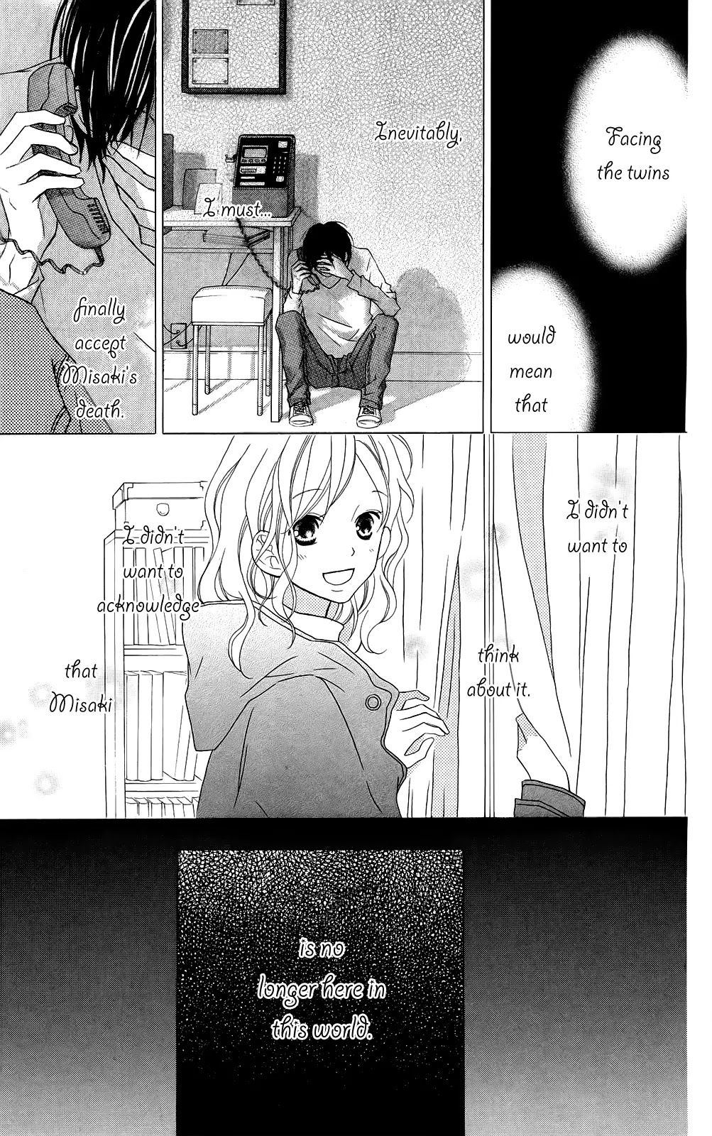 Love So Life Chapter 93 page 14 - Chapter 93
