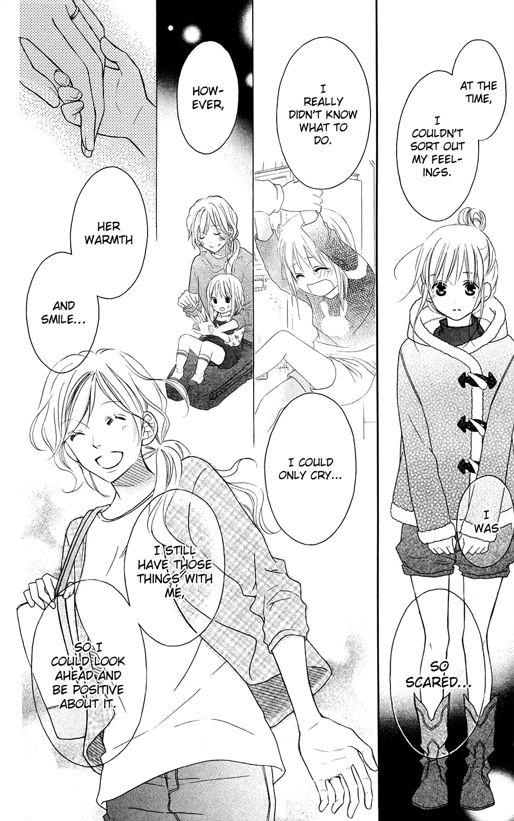 Love So Life Chapter 93 page 17 - Chapter 93