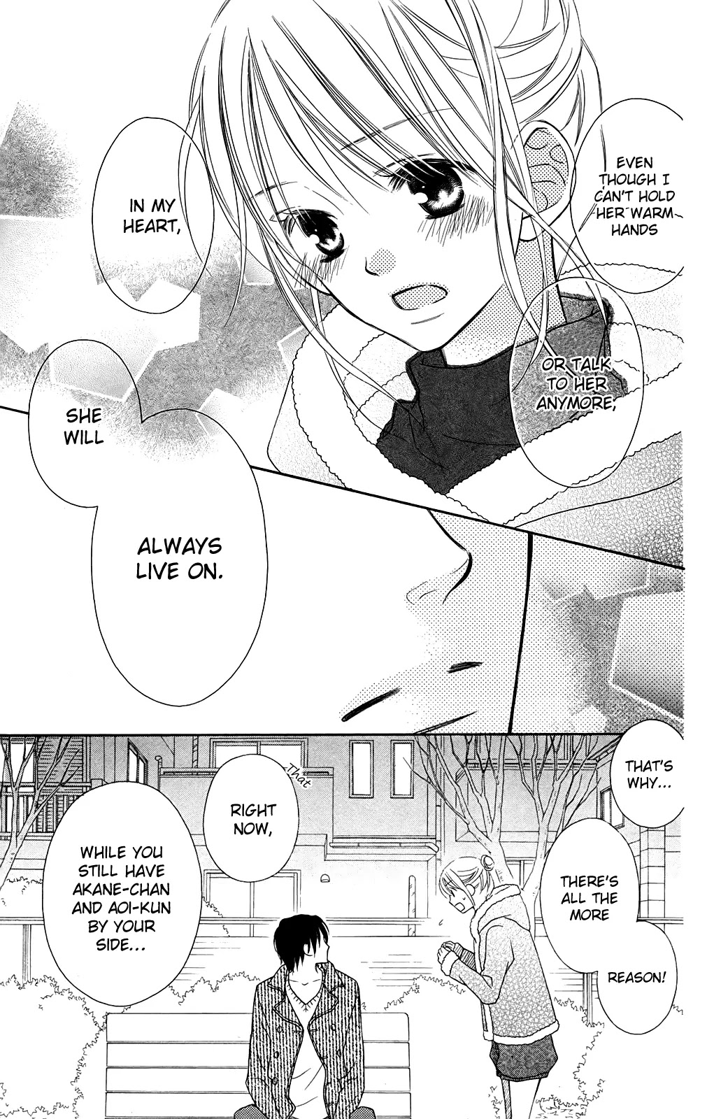 Love So Life Chapter 93 page 18 - Chapter 93