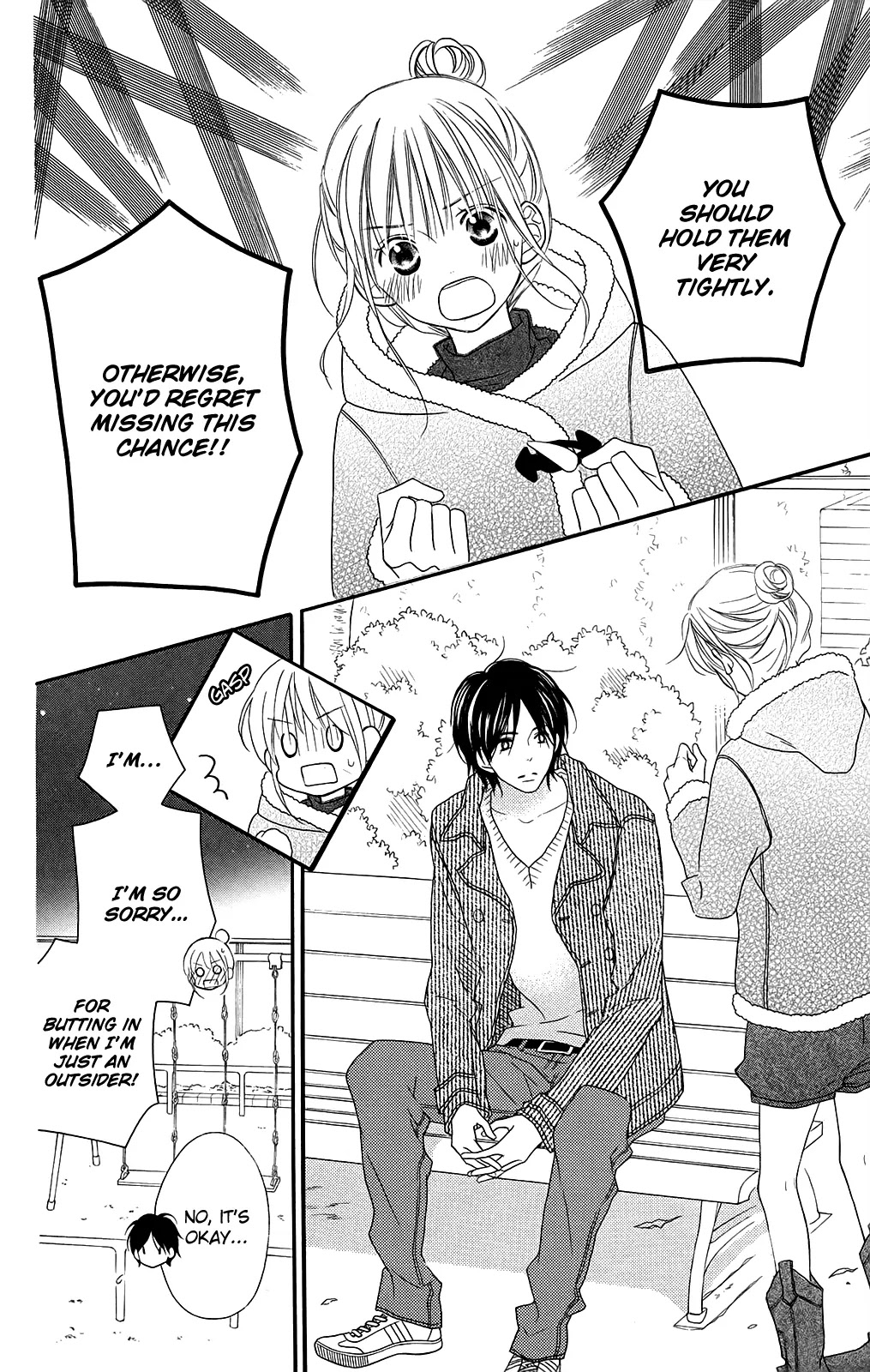 Love So Life Chapter 93 page 19 - Chapter 93