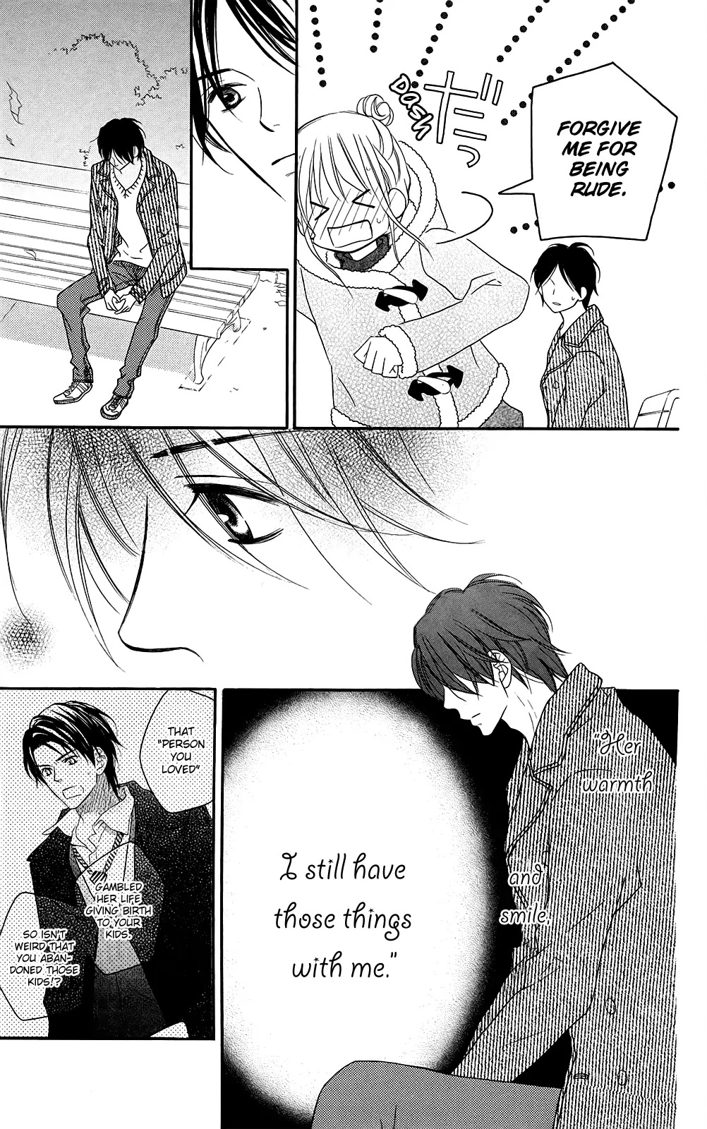 Love So Life Chapter 93 page 20 - Chapter 93