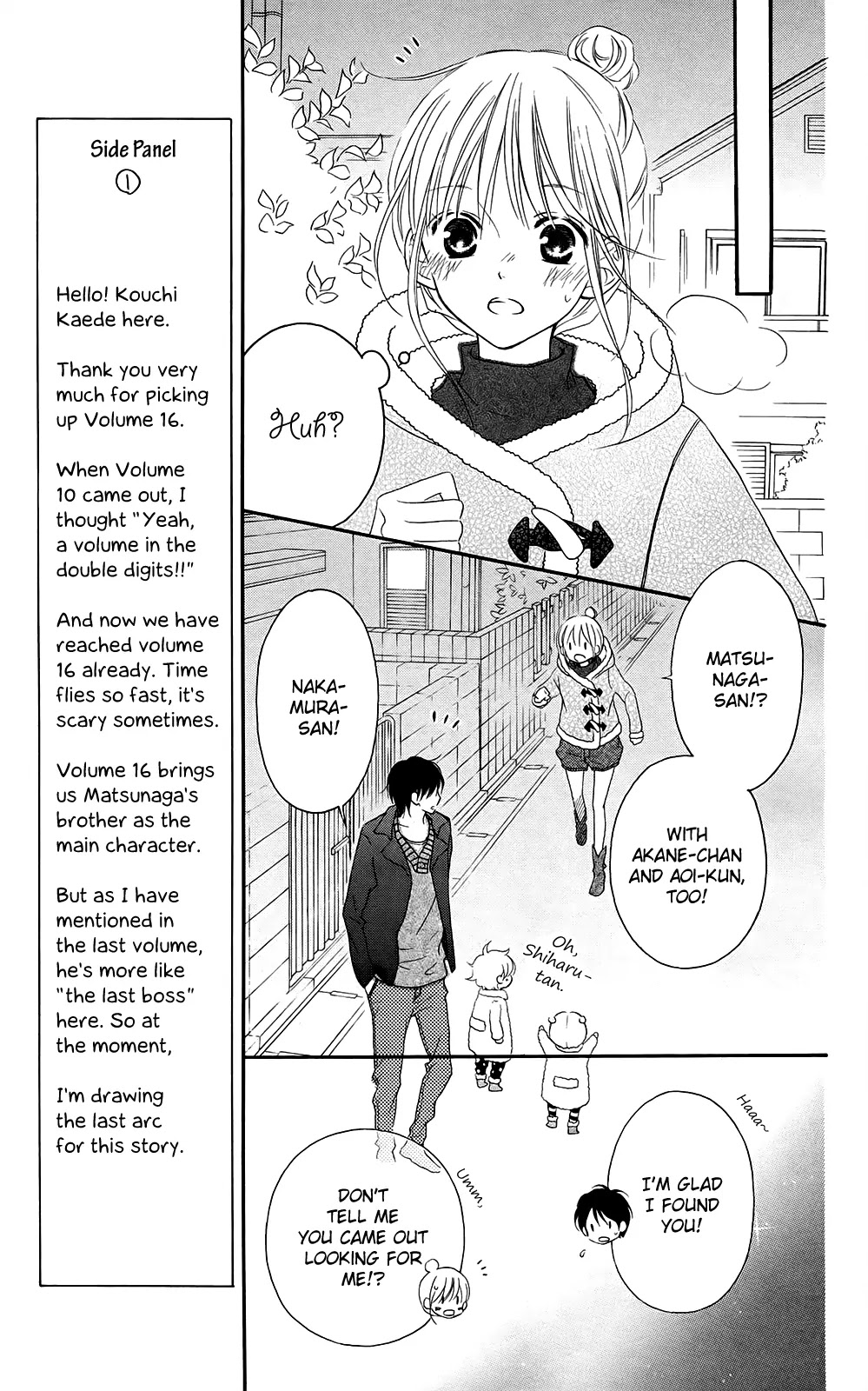 Love So Life Chapter 93 page 24 - Chapter 93