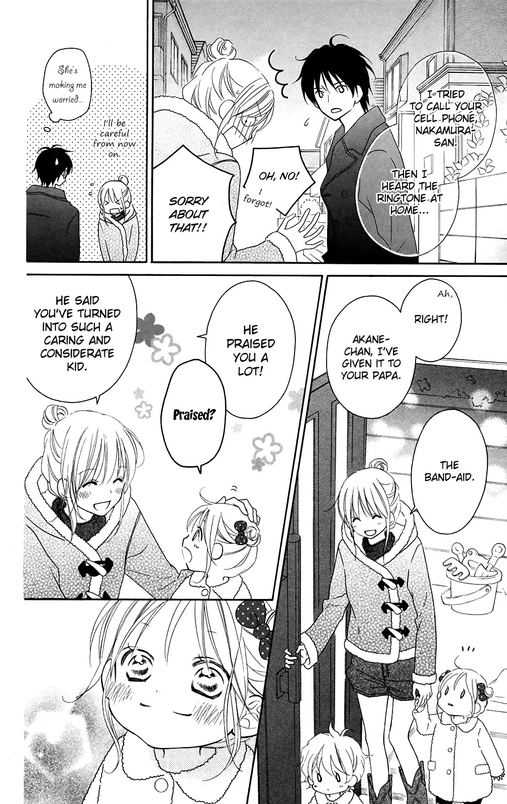 Love So Life Chapter 93 page 25 - Chapter 93