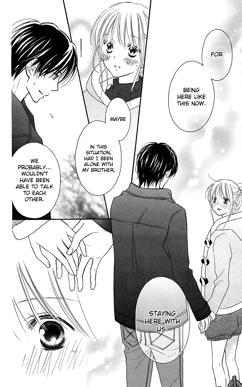 Love So Life Chapter 93 page 27 - Chapter 93