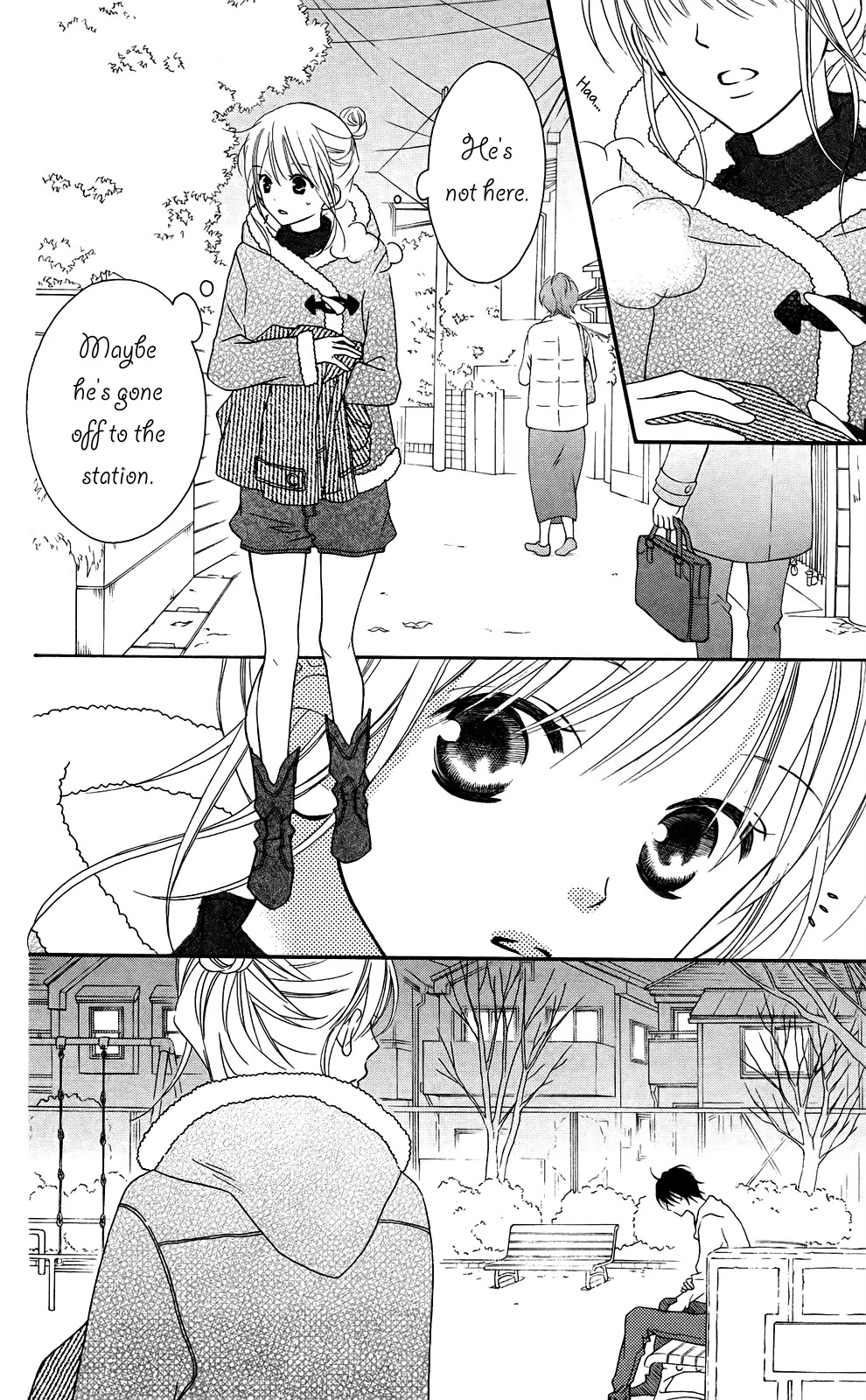 Love So Life Chapter 93 page 7 - Chapter 93