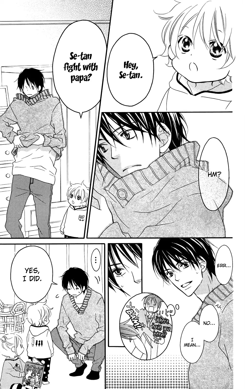 Love So Life Chapter 93 page 8 - Chapter 93