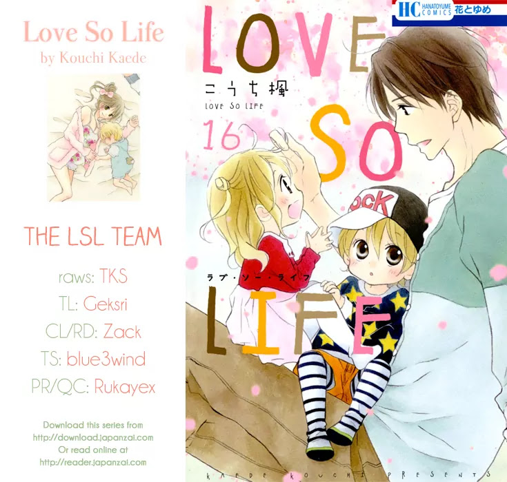Love So Life Chapter 94 page 1 - Chapter 94